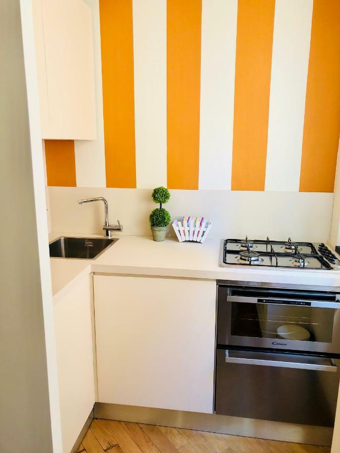 Mattia'S House Apartment Santa Margherita Ligure Exterior photo