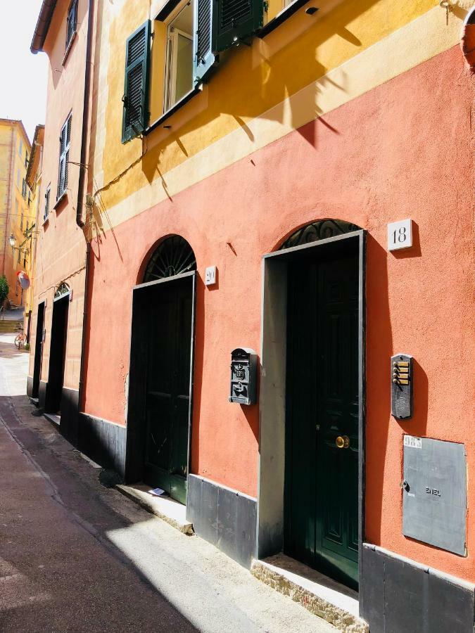 Mattia'S House Apartment Santa Margherita Ligure Exterior photo